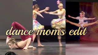 dance moms edit tik tok compilation #dancemoms #danceedit