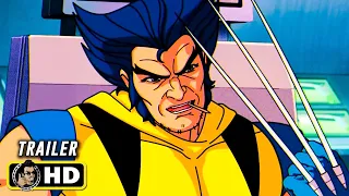 X-MEN '97 "Hope" Trailer (2024) Marvel Disney+