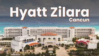 Inside Hyatt Zilara Cancun: Experience Luxury and Relaxation in 2024