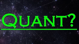 How to Become A Quant