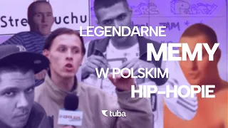 5 akcji w polskim hip-hopie, które stały się memem | Tuba