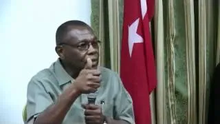 Bro. Akbar Muhammad: On Malcolm X, The Quran & Islam