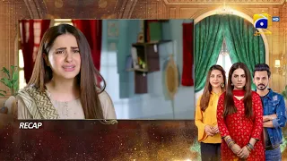 Recap - Bechari Qudsia - 2nd Last Ep 69 - 28th September 2021 - HAR PAL GEO