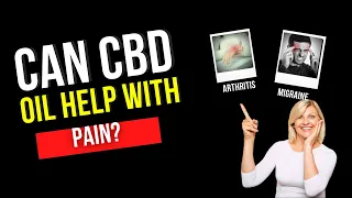 How to Use CBD Oil for Pain - All Your Questions Answered