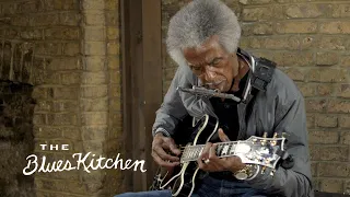 Lil' Jimmy Reed ‘Big Boss Man' - The Blues Kitchen Presents...