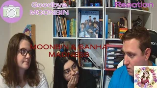 Reaction: MOONBIN and SANHA: MADNESS