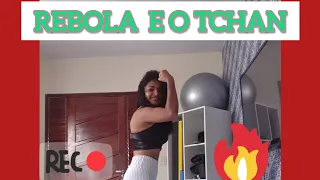 Rebola  Coreografia Oficial é o Tchan