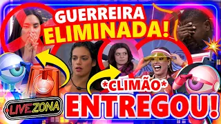 🔴BBB24: ENQUETES VIRAM e RESULTADO CHOCA!🚨 DAVI CHORA e BEATRIZ DEBOCHA de FERNANDA e ATACA LOBOS!🔥