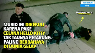 Murid Pindahan Yang Mereka Kebuli, Ternyata Petarung Berbahaya Di Dunia Gelap - Alur Cerita Film