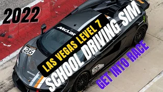 Driving School Sim: Las Vegas-Level 7 (Carrer)