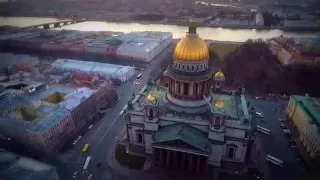 Исаакиевский собор, Санкт-Петербург / Saint Isaac's Cathedral, Saint-Petersburg