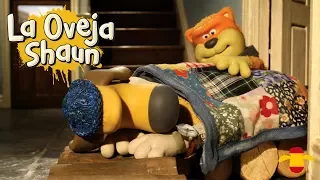 Que bién se está aqui! - La Oveja Shaun HD