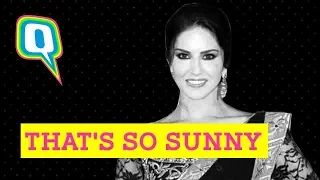 Sunny Leone On Motherhood, Hindi Love and More | Quint Neon