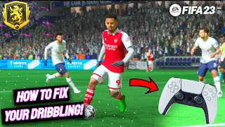 HOW TO DRIBBLE LIKE THE PROS IN FIFA 23! (Skill Moves, New Mechanics, etc) - Guide & Tutorial