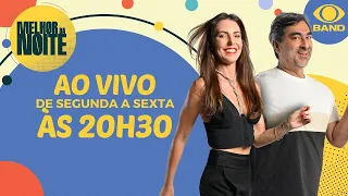 [AO VIVO] MELHOR DA NOITE - 08/09/2023