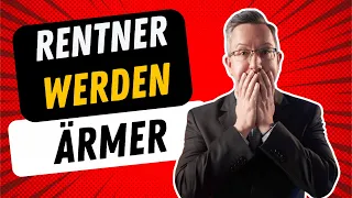 Rentner werden ärmer 💥 Krasse Abzocke aufgedeckt