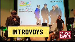 Introvoys. Live in Carson, California. @INTRoVOYS @introvoys229 #introvoys #pinoyband