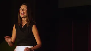 Human Trafficking: All hope is not lost | Julie Palmer | TEDxBuffalo