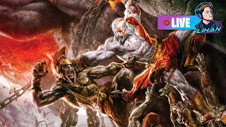 GOD OF WAR 2 GOD MODE (HARD) - SILAHKAN TITIP PESAN #4