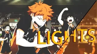 Haikyuu! - Lights [HBD]