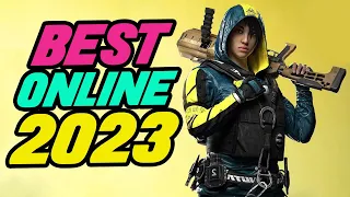 TOP 10 NEW Online Games For Android & iOS 2023!