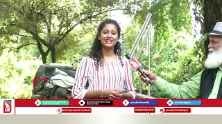 Tiatrist Madonna Fernandes sings a Konkani song | Mannkam Motieam | Prudent | 290921