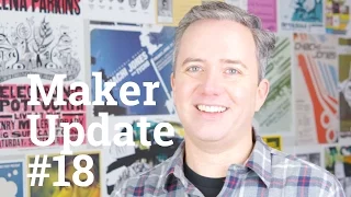 ASUS Tinker Board Challenges Raspberry Pi [Maker Update #18]