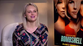 Bombshell Interview (John Lithgow, Margot Robbie and Charlize Theron)