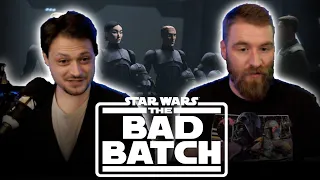 Bad Batch 1x3: Replacements | Reaction!