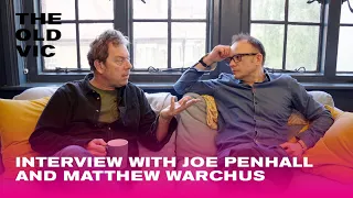 Interview with Joe Penhall and Matthew Warchus | The Constituent