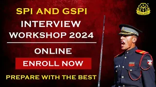 SPI & GSPI Interview Workshop 2024