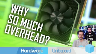 Don't Buy GeForce? Are We Testing GPUs Wrong? Nvidia Driver Overhead Discussion