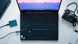The Laptop For Creators! Asus Studiobook Pro 16 OLED