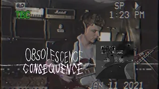 Obsolescence - "Consequence" (OFFICIAL AUDIO)