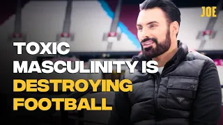 The truth about homophobia in men's football | Rylan Clark interview