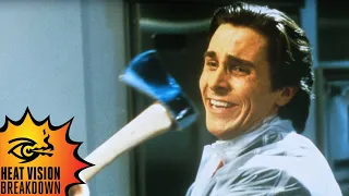 How ‘American Psycho’ Put Christian Bale on the Map | Heat Vision