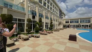 Titan Select Hotel Турция Аланья Хороший Бюджетный Отель Активный Курорт Первая Линия
