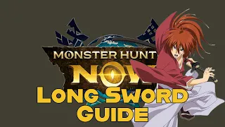 Monster Hunter Now - Basic Long Sword guide and set recommendations