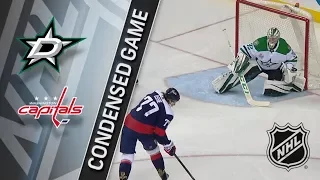 Dallas Stars vs Washington Capitals March 20, 2018 HIGHLIGHTS HD