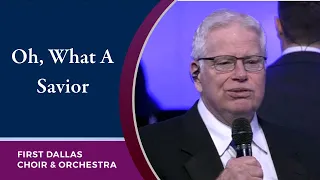 “Oh, What A Savior” with Kelly Emery and the First Dallas Choir and Orchestra | March 20, 2022