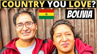 Which Country Do You LOVE The Most? | BOLIVIA