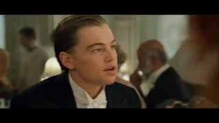 TITANIC - CENA EN PRIMERA CLASE - (FANDUB)