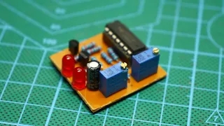 Overvoltage and Undervoltage protection