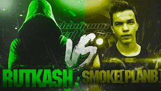 RUTKASH VS. SMOKE[PLANB] / GRIME TIME BATTLE