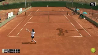 Highlights Campeonato de Tenis de Madrid Alevin 2017