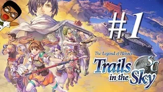 Estelle's Grief | Legend of Heroes Trails in the Sky SC #1