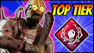 GRIM EMBRACE IS TOP TIER ON TRAPPER! - Dead By Daylight