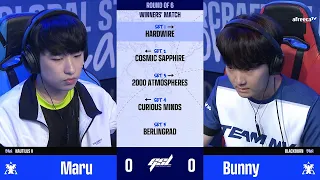 [2022 GSL S2] Ro.6 Match1 Maru vs Bunny