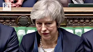Brexit: parliament rejects Theresa May's deal