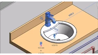 Применение BIM-моделирования от GROHE в информационных моделях здания